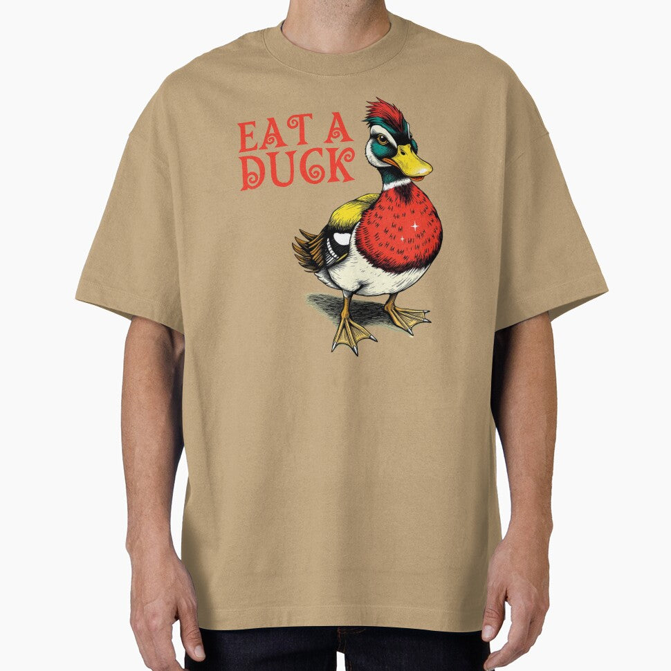 Eat a Duck by pUNKnown