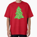 Green Yule Christmas Tree by WiccaFairy