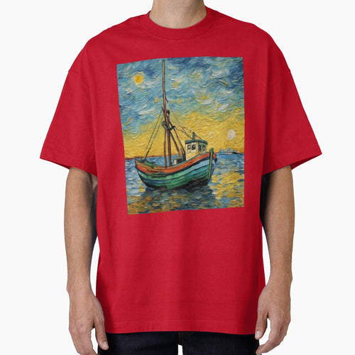 "Fishing Trawler" by Artisticanvas