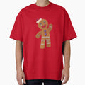 gingerbread man by RadiantGraphics