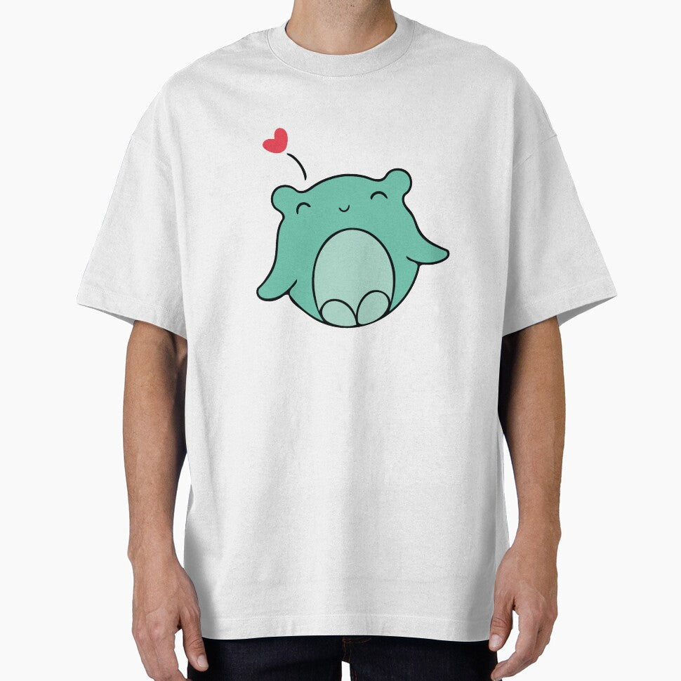 Kawaii Frog by PlumBlushCo
