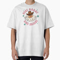 Retro Cowboy Santa - Stay Merry And Bright Retro Design by handsoftime2020