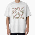 Holly Jolly Greens ;  Red Fruits & Yuletide Leaves by PrintsByAnnJ