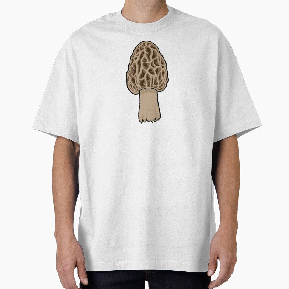 Mushroom | Morel by MSCHVS