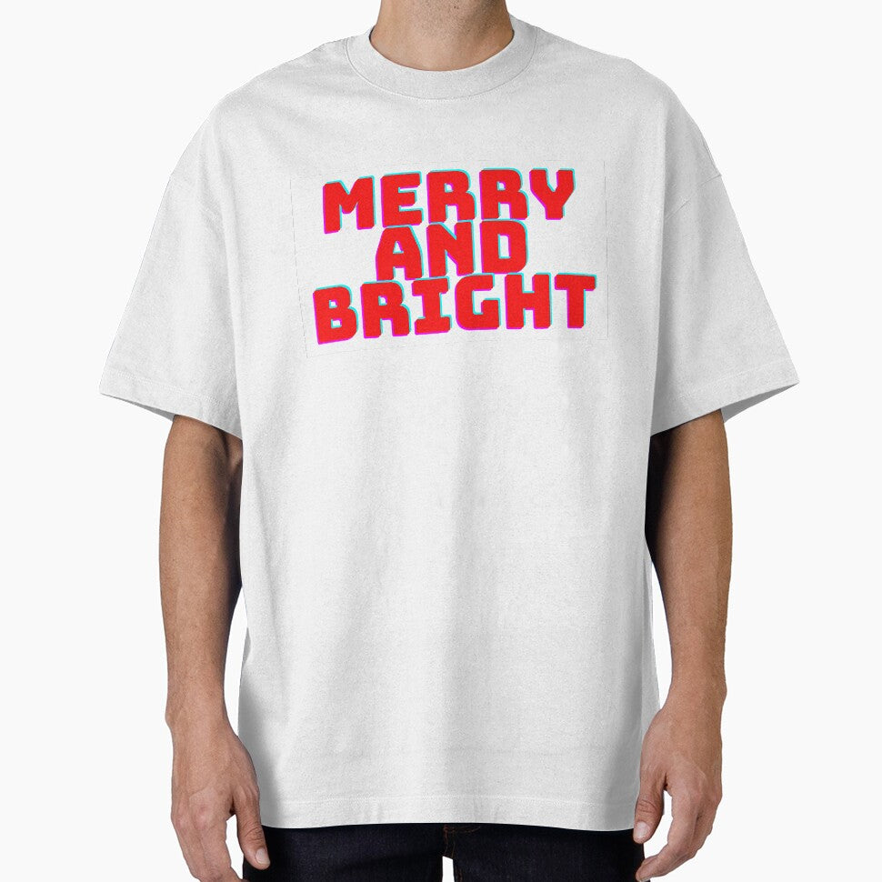 Merry & Bright | Holiday Decor | Christmas Decor by GabrieTaylor