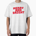Merry & Bright | Holiday Decor | Christmas Decor by GabrieTaylor
