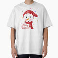A snowman - Merry Christmas by Mylecm
