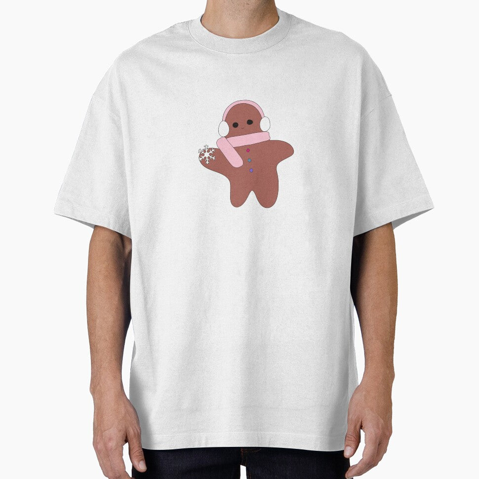 Gingerbread Man by CozyBerry Creations