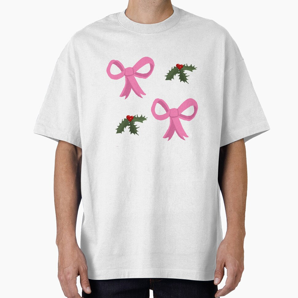 Christmas Bow by Emily Elizabeth Illustrations