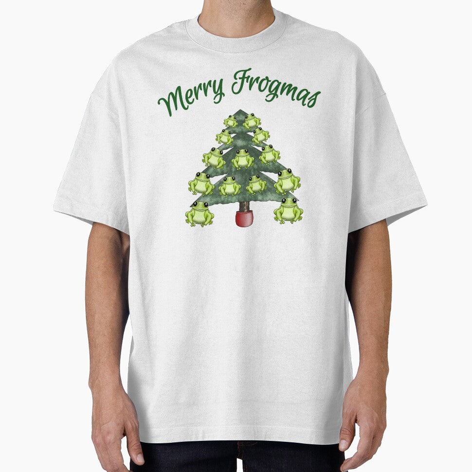Merry Frogmas by Lady Dragonwren