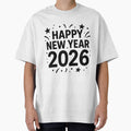 happy new year 2026 by AYMAART
