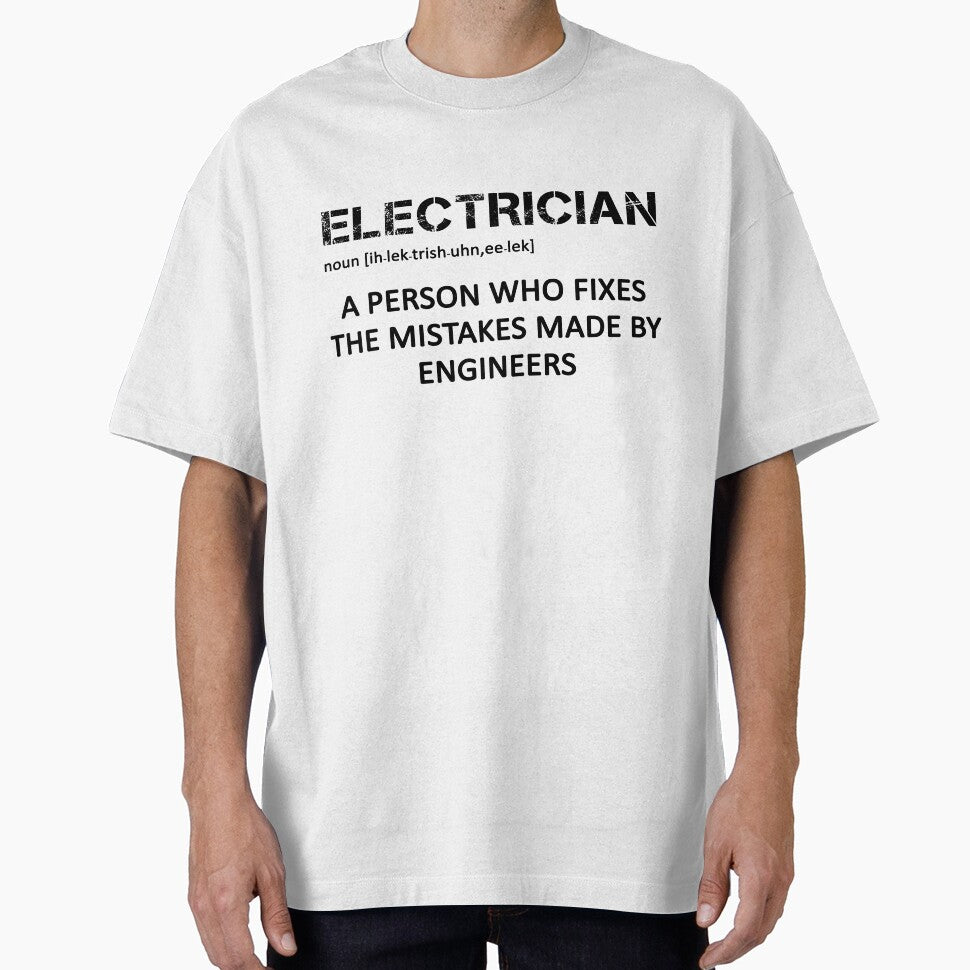Electrician definition by Mirnamar