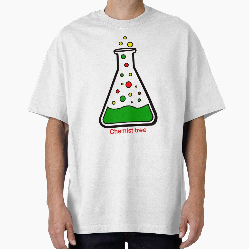Chemist tree by MaryAreWe