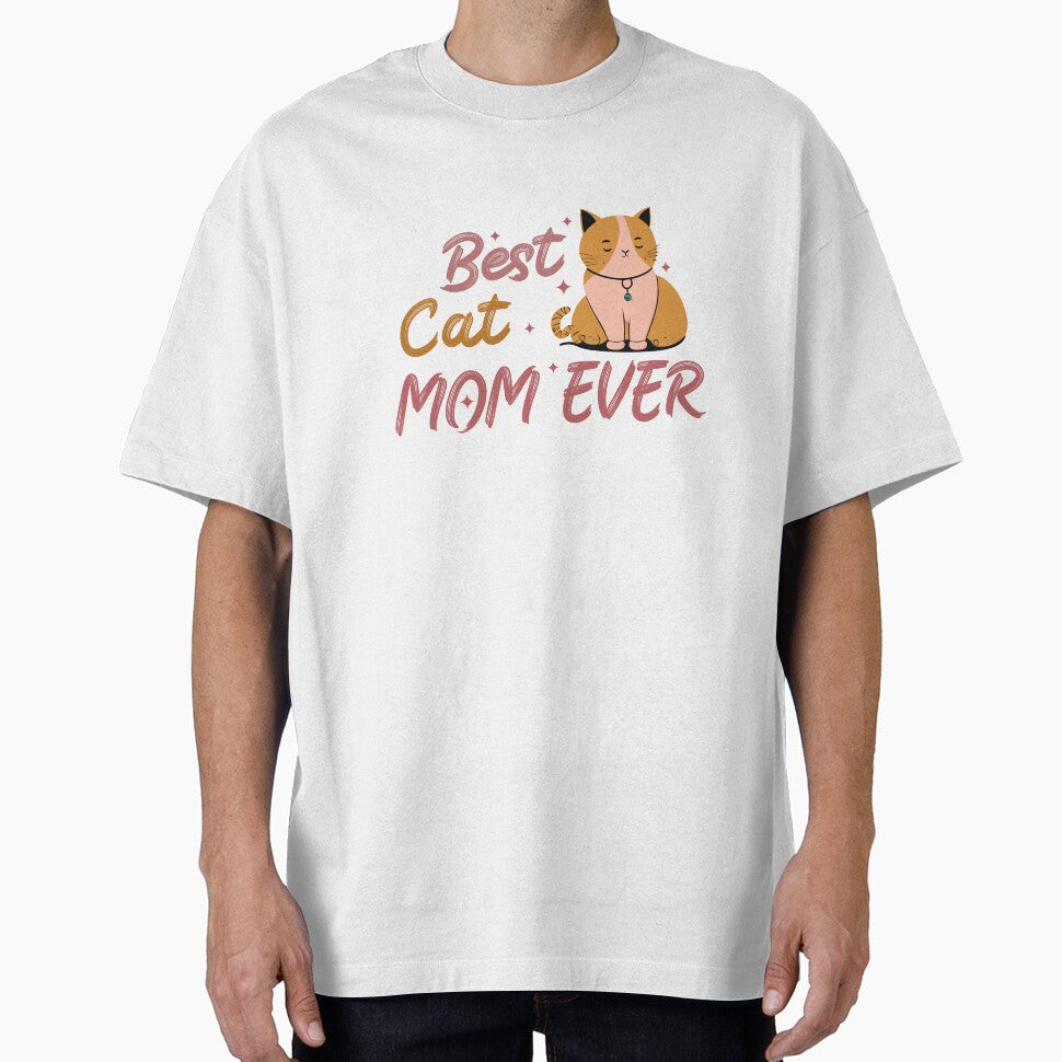 Best Cat Mom Ever by iconking