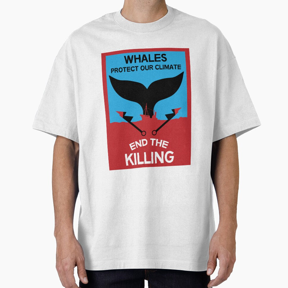 Ban Whaling | Sea Life Conservation | Marine Protection | Whales | Climate Change by happygiftideas