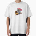 Pirate Raccoon with Treasure Chest | Fun Adventure Animal Art by raccoonmerch