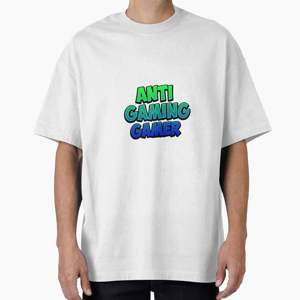 Anti Gaming Gamer by NewMerchandise