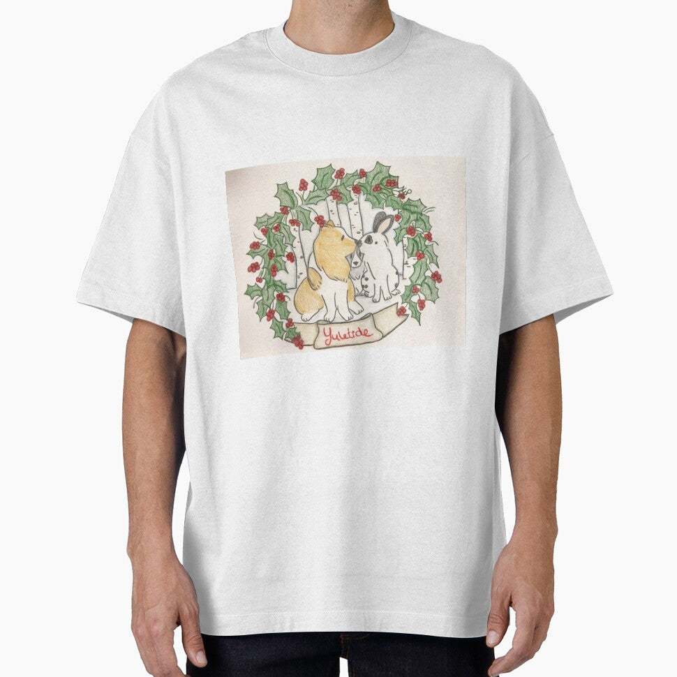 Yuletide by Kittenploof