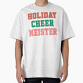 Holiday cheer meister varsity design by hobbybox