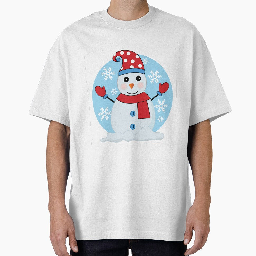 SNOWMEN CLIPART by GamaArtDesign