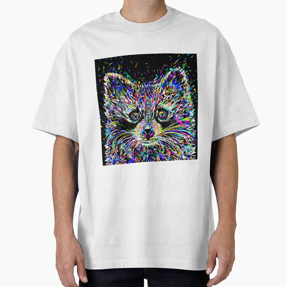 RACCOON portrait by lautir