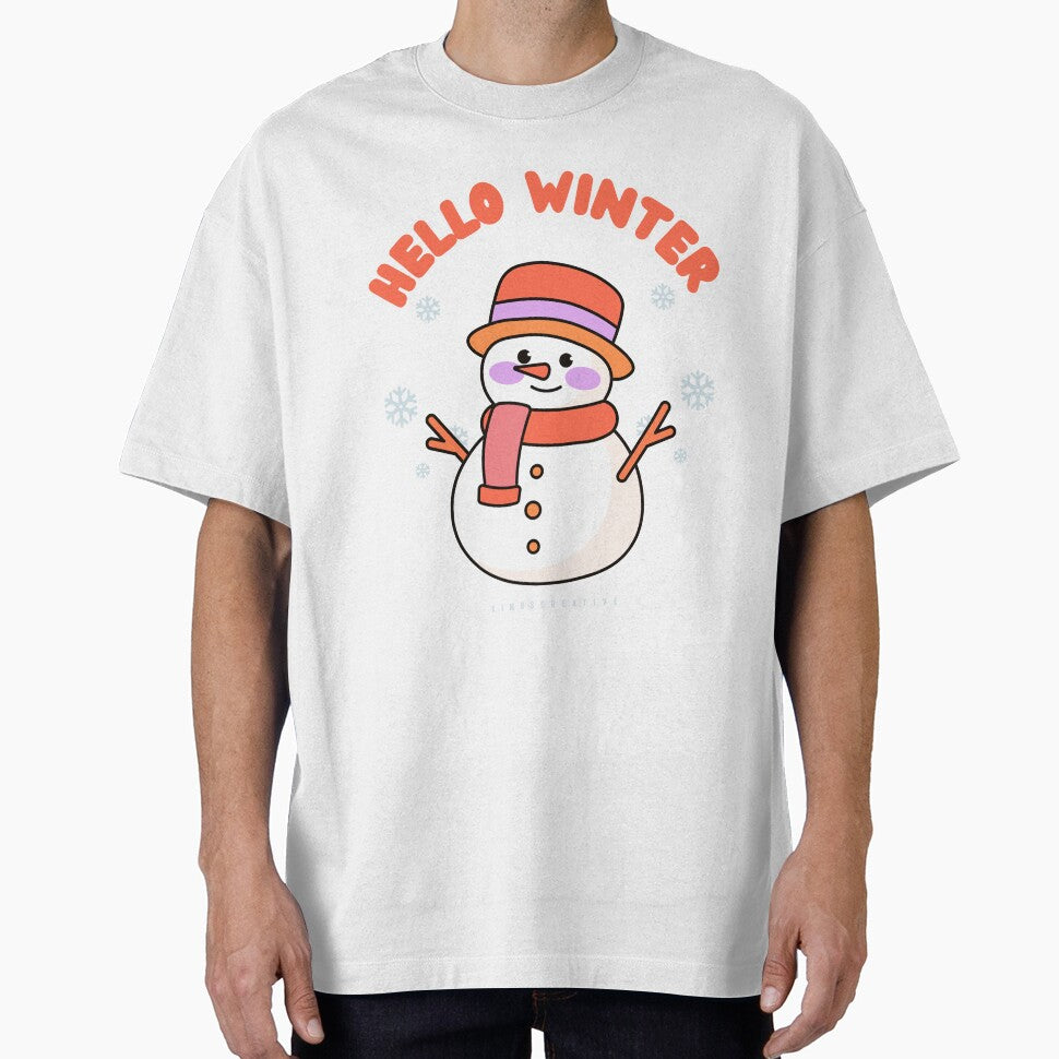 Hello Winter by Kimos Creative Store