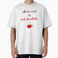 All we need is hot chocolate by daguilon