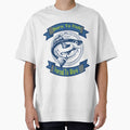 Born To Fish Forced To Work T-Shirt by sophiajon