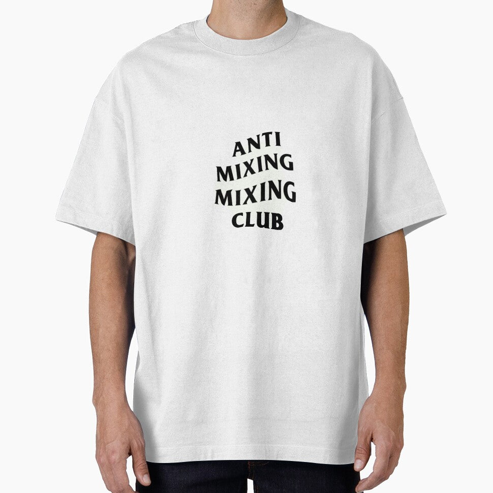 Anti Mixing Mixing Club by Freckle-Monster
