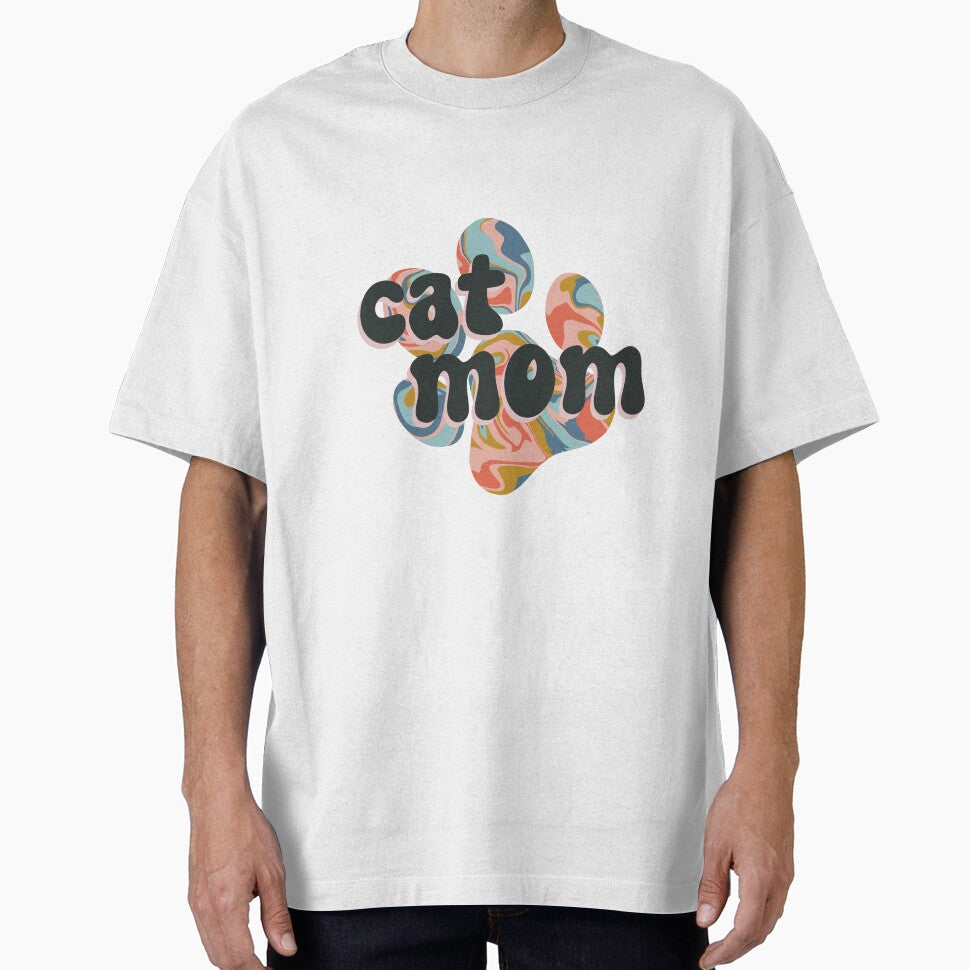 Cat Mom by Emma Seiz