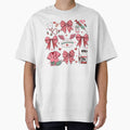 Valentine Nurse, Nurse Coquette Valentine, Nurse Coquette Bow by Lukechapma