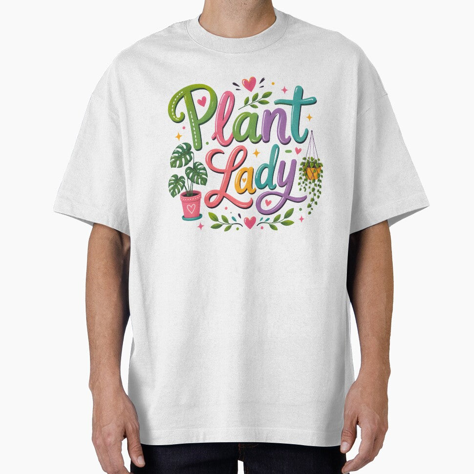 Plant Lady by nimmitrends