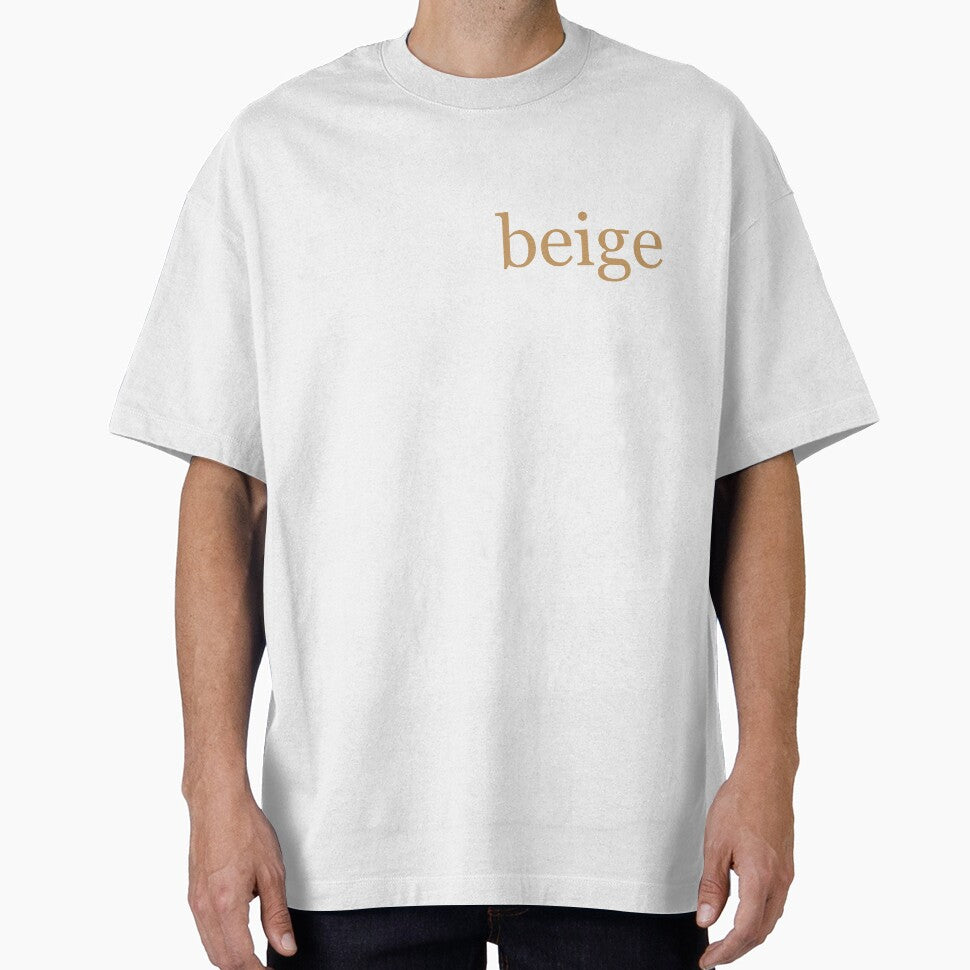 beige! by heyjuiceshop