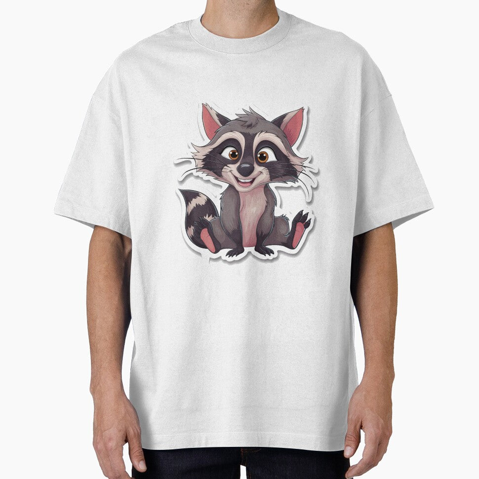 A Racoon by Gentle40Winks