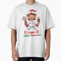 IV League Elf – Certified in Christmas Cheer Funny Nurse Holiday by CuteDesignables