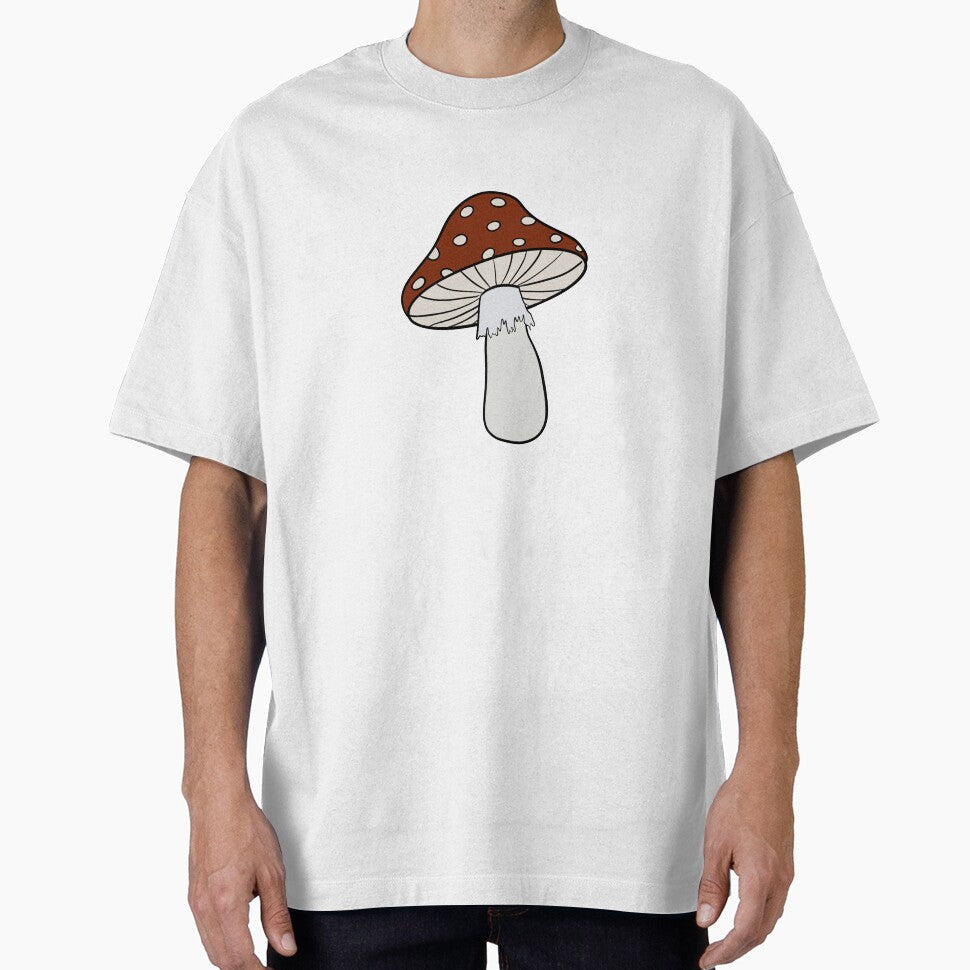 mushroom by ColoredByClaire
