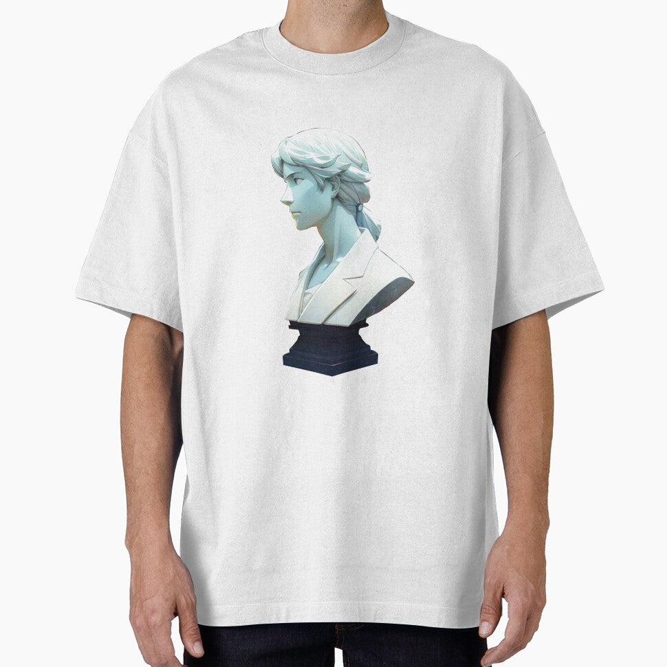 Marble Man by KaidasFerns