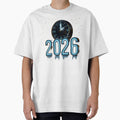 Countdown Clock 2026 – Midnight New Year Futuristic Design by FUIRY