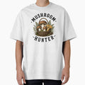 Mushroom Hunter - Vintage Logo by Giewont