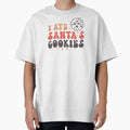 I ate Santa's cookies by NettiesWallArt