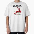 Christmas Family Matching Family Pajamas Reindeer Mama by MinsND