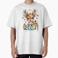 Reindeer New Year 2027 by jkrphoto