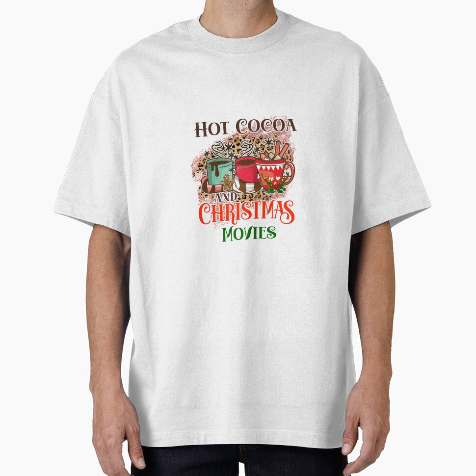 Hot Cocoa and Christmas Movies by IM Hunter