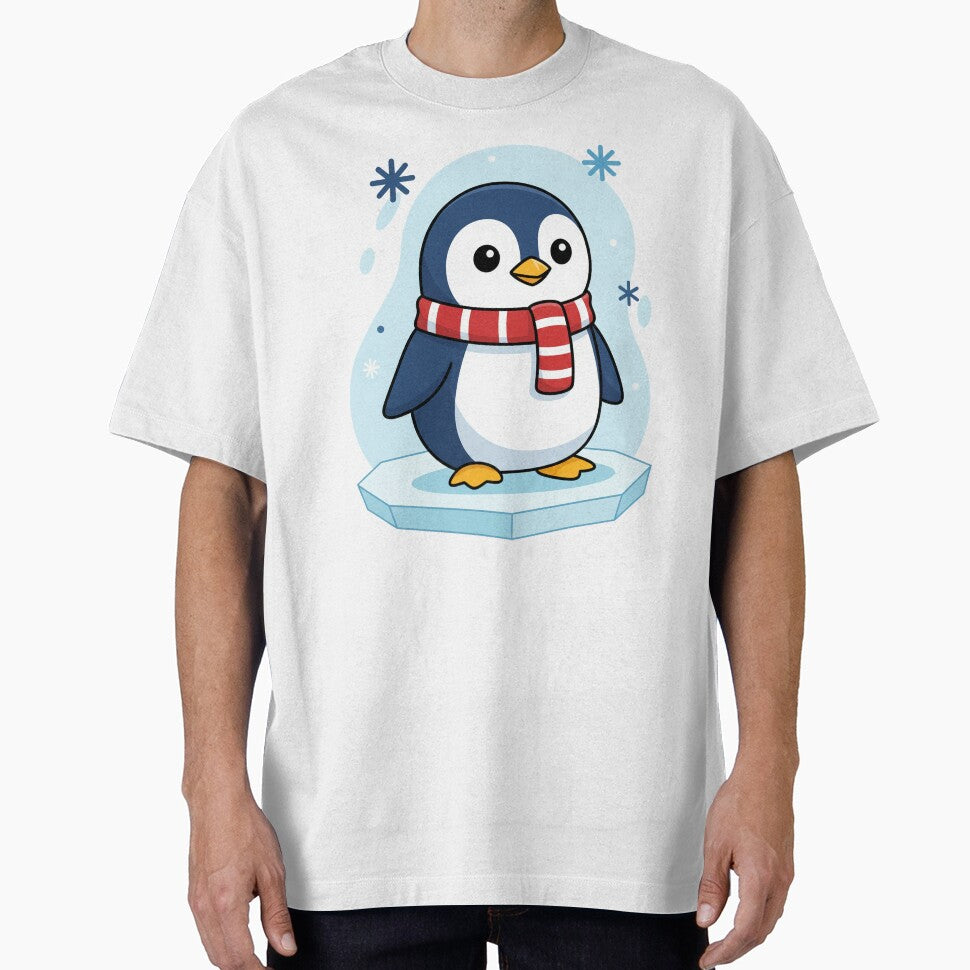 Sweet Christmas Penguin, by MrRares21