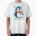 Sweet Christmas Penguin, by MrRares21