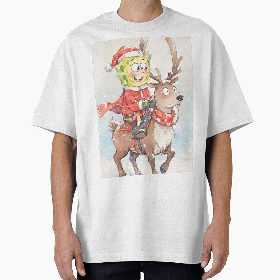 Santa Slamjam vs. The Reindeer Reckoning: Frostbyte Fisticuffs & Jingle Jank Apocalypse! by Print Fiction