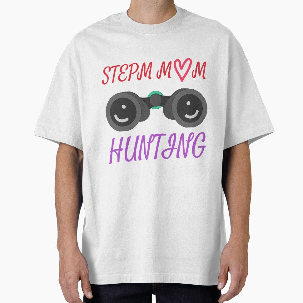stepmom hunting by Itsforyou1