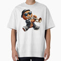 Gingerbread Jazz Trumpet Player Tee – Sweet Holiday Music Vibes by BlankCanvasHaHa