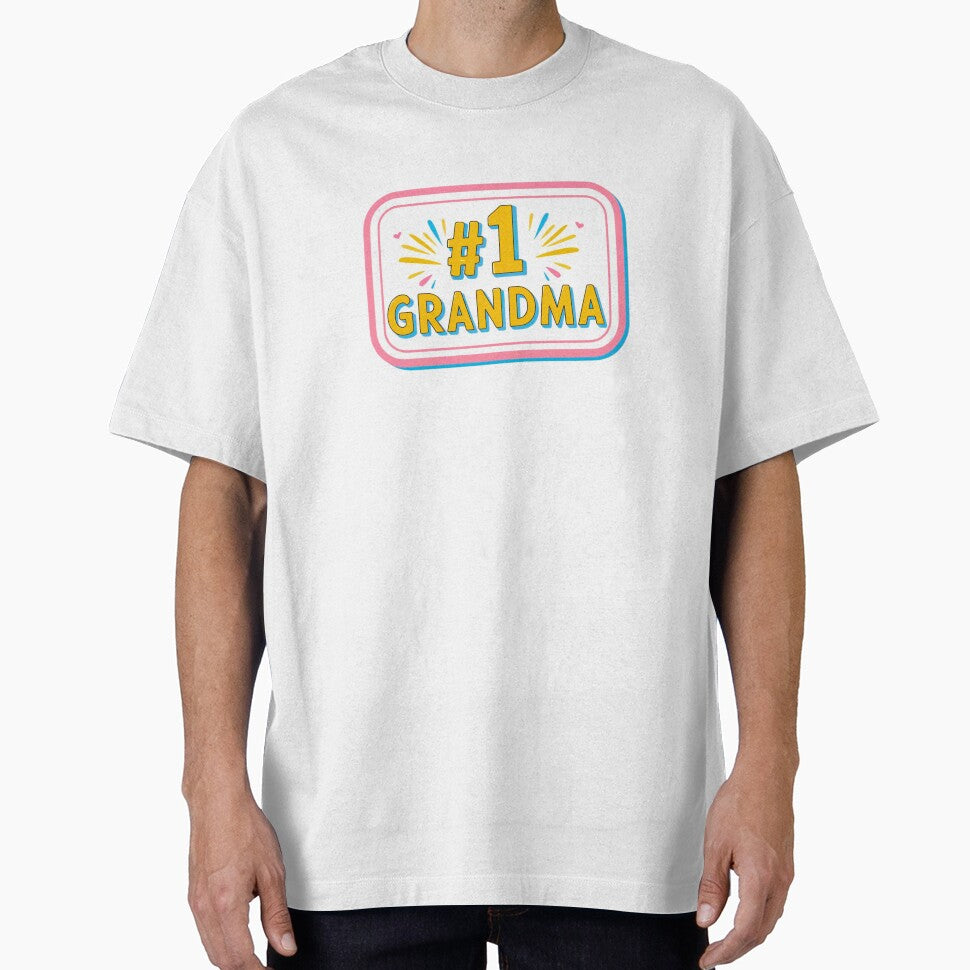 #1 Grandma Sign | Best Grandma Ever by PamLeeDesign by PamLeeDesign