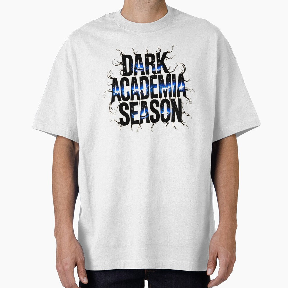Dark Academia Season Gothic Night Sky Design by Amanda's Factory